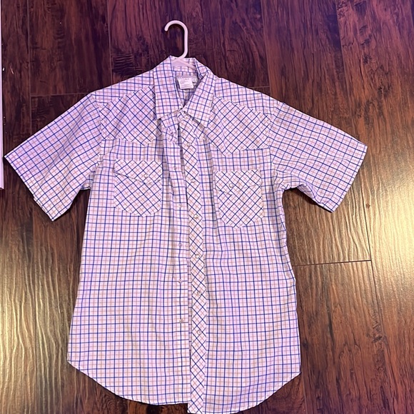 Wrangler Dress Shirt